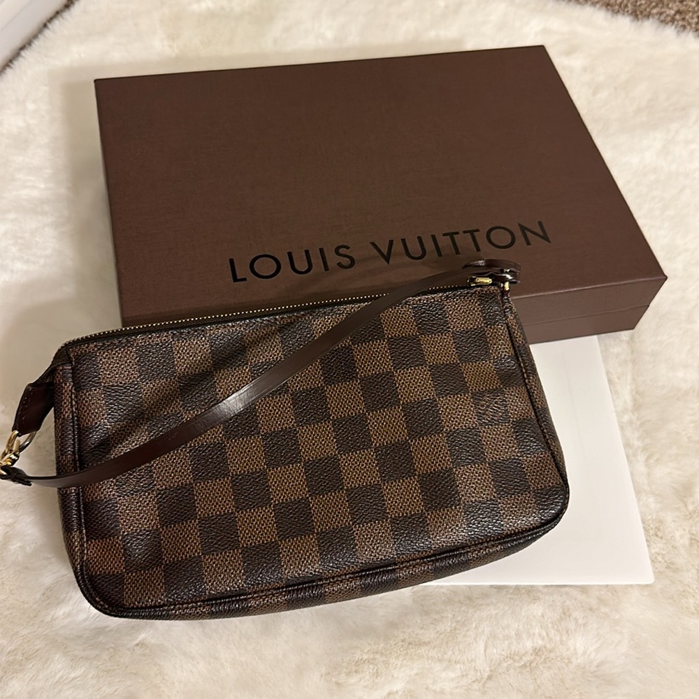 ❤️‍🔥Louis Vuitton Pochette Accessoires ❤️‍🔥